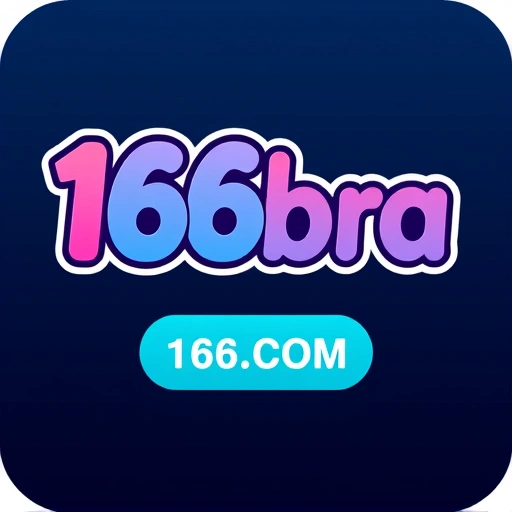 Imagem promocional da 166bra mostrando a plataforma de cassino online, interface de jogos e vantagens exclusivas