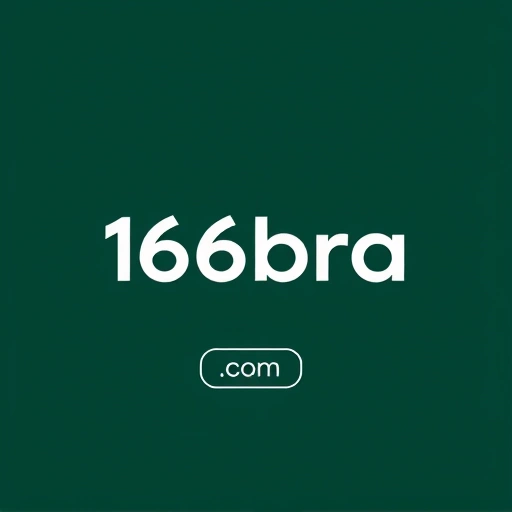 166bra Logo